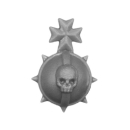 Warhammer 40k Bitz: Black Templars - Upgrades - Accessory T