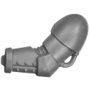 Warhammer 40k Bitz: Black Templars - Upgrades - Weapon C2a - Arm, Left