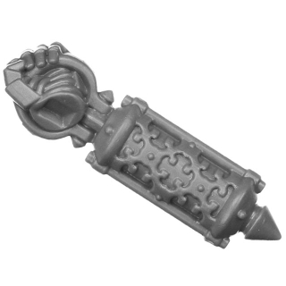 Warhammer 40k Bitz: Black Templars - Upgrades - Waffe C2b - Ikone