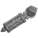 Warhammer 40k Bitz: Black Templars - Upgrades - Waffe C2b - Ikone
