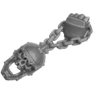 Warhammer 40k Bitz: Black Templars - Upgrades - Waffe C2c - Ikone