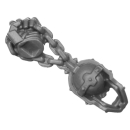 Warhammer 40k Bitz: Black Templars - Upgrades - Waffe C2c - Ikone