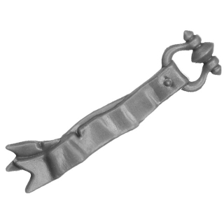 Warhammer 40k Bitz: Black Templars - Upgrades - Accessoire R - Siegel
