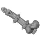Warhammer 40k Bitz: Black Templars - Upgrades - Accessory V - Icon