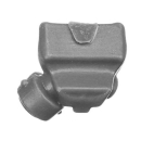 Warhammer 40k Bitz: Astra Militarum - Cadian Upgrades - Head B1 - Gas Mask