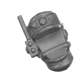 Warhammer 40k Bitz: Astra Militarum - Cadian Upgrades - Kopf B2