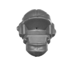 Warhammer 40k Bitz: Astra Militarum - Cadian Upgrades - Head C2