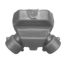 Warhammer 40k Bitz: Astra Militarum - Cadian Upgrades - Head C1 - Gas Mask