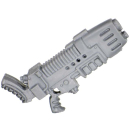 Warhammer 40k Bitz: Catachan Command Squad - Plasmagun