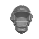 Warhammer 40k Bitz: Astra Militarum - Cadian Upgrades - Kopf C5