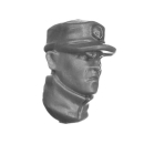 Warhammer 40k Bitz: Astra Militarum - Cadian Upgrades - Head G