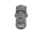 Warhammer 40k Bitz: Astra Militarum - Cadian Upgrades - Head I