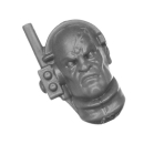 Warhammer 40k Bitz: Astra Militarum - Cadian Upgrades - Kopf K