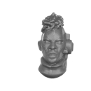 Warhammer 40k Bitz: Astra Militarum - Cadian Upgrades - Kopf O