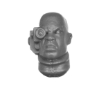 Warhammer 40k Bitz: Astra Militarum - Cadian Upgrades - Kopf P