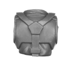 Warhammer 40k Bitz: Astra Militarum - Cadian Upgrades - Torso B2b - Back
