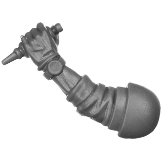 Warhammer 40k Bitz: Astra Militarum - Cadian Upgrades - Waffe A1b - Spritze, Sanitäter