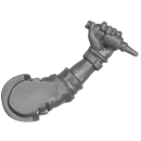 Warhammer 40k Bitz: Astra Militarum - Cadian Upgrades - Waffe A1b - Spritze, Sanitäter