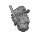 Warhammer 40k Bitz: Astra Militarum - Cadian Upgrades - Head S