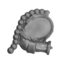 Warhammer 40k Bitz: Astra Militarum - Cadian Upgrades - Waffe C1b - Arm, Links