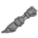 Warhammer 40k Bitz: Astra Militarum - Cadian Upgrades - Waffe C2a - Arm, Links
