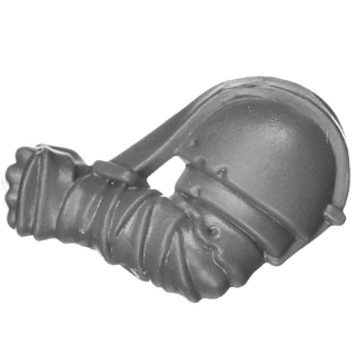 Warhammer 40k Bitz: Astra Militarum - Cadian Upgrades - Waffe D1b - Arm, Links