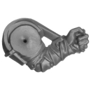 Warhammer 40k Bitz: Astra Militarum - Cadian Upgrades - Waffe D1b - Arm, Links