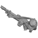 Warhammer 40k Bitz: Astra Militarum - Cadian Upgrades - Weapon D1a - Lasgun, Right