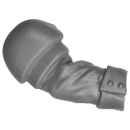 Warhammer 40k Bitz: Astra Militarum - Cadian Upgrades - Weapon F1b - Arm, Right