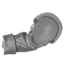 Warhammer 40k Bitz: Astra Militarum - Cadian Upgrades - Weapon F1b - Arm, Right