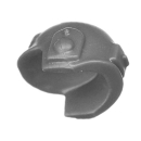 Warhammer 40k Bitz: Astra Militarum - Cadian Upgrades - Accessoire E - Helm