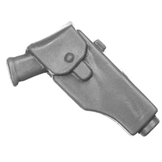 Warhammer 40k Bitz: Astra Militarum - Cadian Upgrades - Accessoire F - Holster