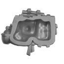 Warhammer 40k Bitz: Astra Militarum - Cadian Upgrades - Accessoire A1b - Rucksack