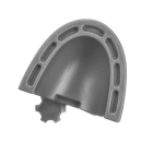 Warhammer 40K Bitz: Iron Hands - Primaris Upgrades - Schulterpanzer A
