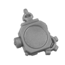 Warhammer 40K Bitz: Iron Hands - Primaris Upgrades - Accessoire A