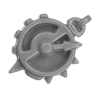Warhammer 40K Bitz: Iron Hands - Primaris Upgrades - Accessory B