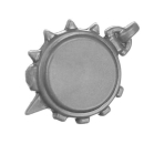Warhammer 40K Bitz: Iron Hands - Primaris Upgrades - Accessory B