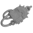 Warhammer 40K Bitz: Iron Hands - Primaris Upgrades - Accessoire C