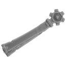 Warhammer 40K Bitz: Iron Hands - Primaris Upgrades - Accessoire D
