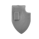 Warhammer 40K Bitz: Iron Hands - Primaris Upgrades - Accessory G - Shoulder Shield