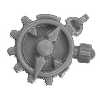 Warhammer 40K Bitz: Iron Hands - Primaris Upgrades - Accessoire F
