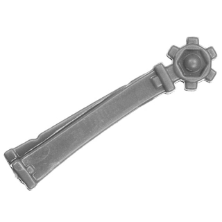 Warhammer 40K Bitz: Iron Hands - Primaris Upgrades - Accessoire E
