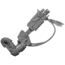 Warhammer 40K Bitz: Raven Guard - Primaris Upgrades - Arm B - Boltgun, Left