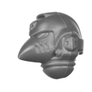 Warhammer 40K Bitz: Raven Guard - Primaris Upgrades - Kopf A