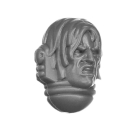 Warhammer 40K Bitz: Raven Guard - Primaris Upgrades - Kopf C