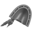 Warhammer 40K Bitz: Raven Guard - Primaris Upgrades - Shoulder Pad B