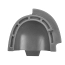 Warhammer 40K Bitz: Raven Guard - Primaris Upgrades - Schulterpanzer C - Terminator