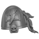 Warhammer 40K Bitz: White Scars - Primaris Upgrades -...