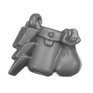Warhammer 40K Bitz: White Scars - Primaris Upgrades - Accessory B