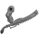 Warhammer 40K Bitz: White Scars - Primaris Upgrades - Arm...